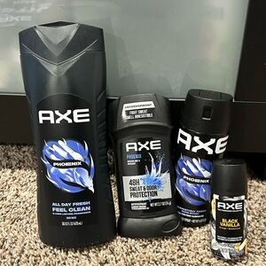 Axe Phoenix Bundle